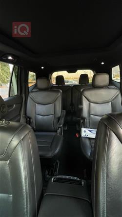 Cadillac XT6